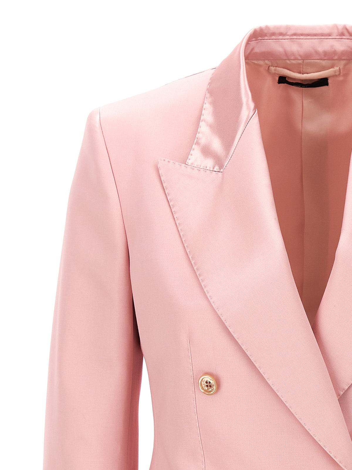 Blazer Tom Ford in cotone multicolore