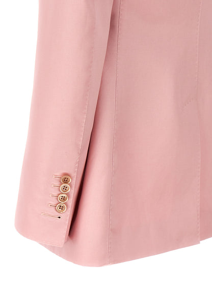 Blazer Tom Ford in cotone multicolore