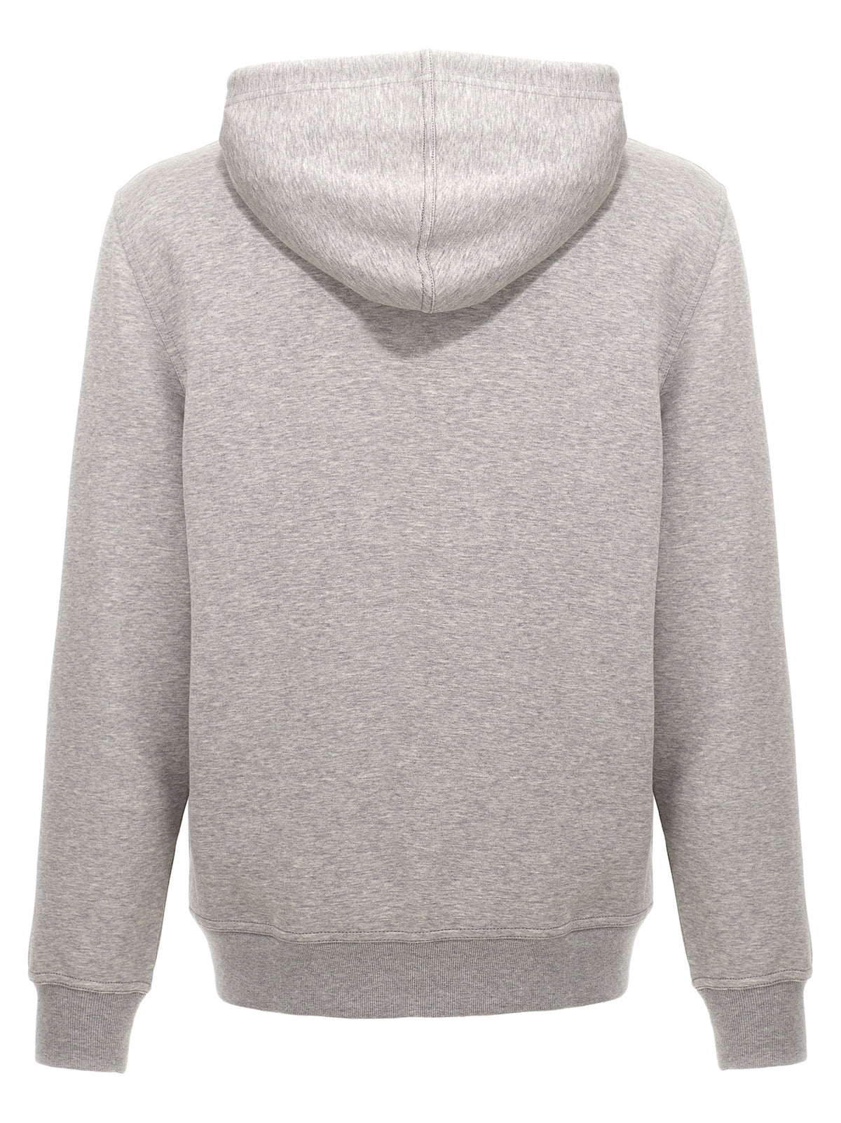 Brunello Cucinelli Grau Baumwoll-Sweatshirt