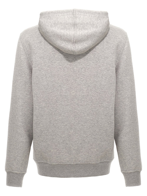 Brunello Cucinelli Grijs Katoenen Sweatshirt
