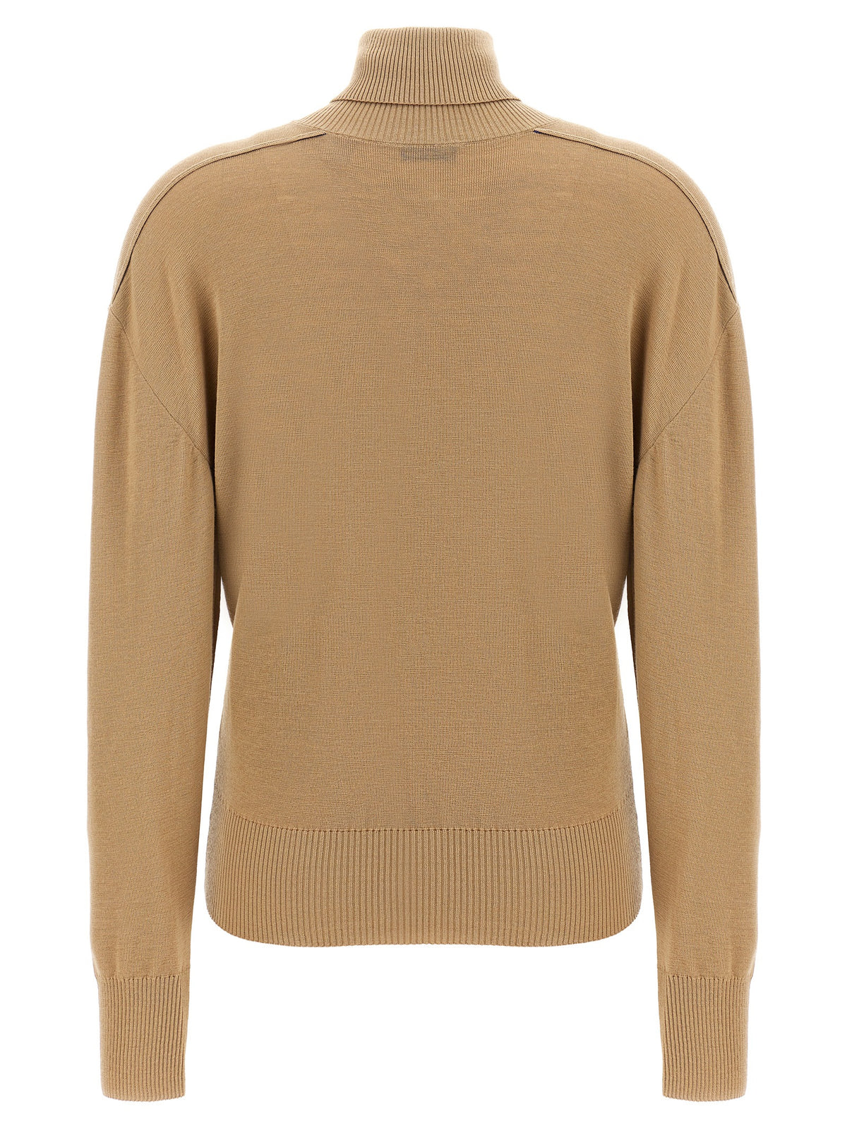Burberry Cardigan aus beiger Wolle