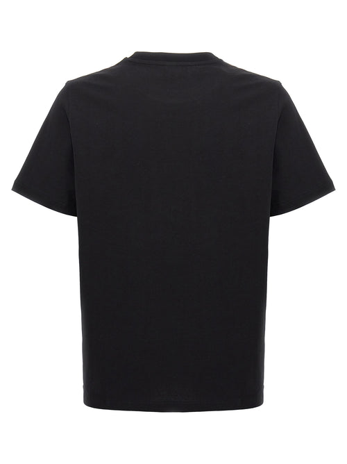 T-shirt A.P.C. en coton noir