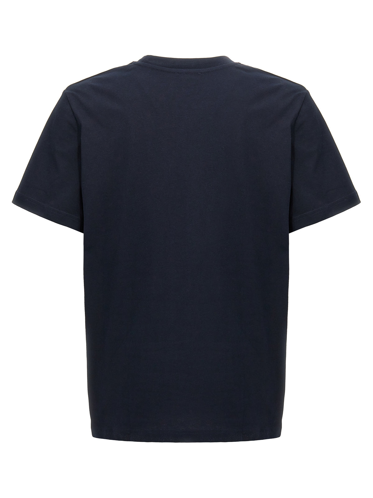 A.P.C. Blauw Katoenen T-Shirt