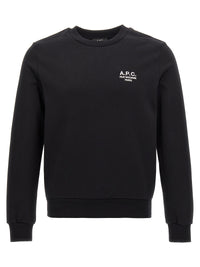 A.P.C. Bicolor Cotton Sweatshirt