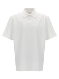 Givenchy Polo Bianca van katoen