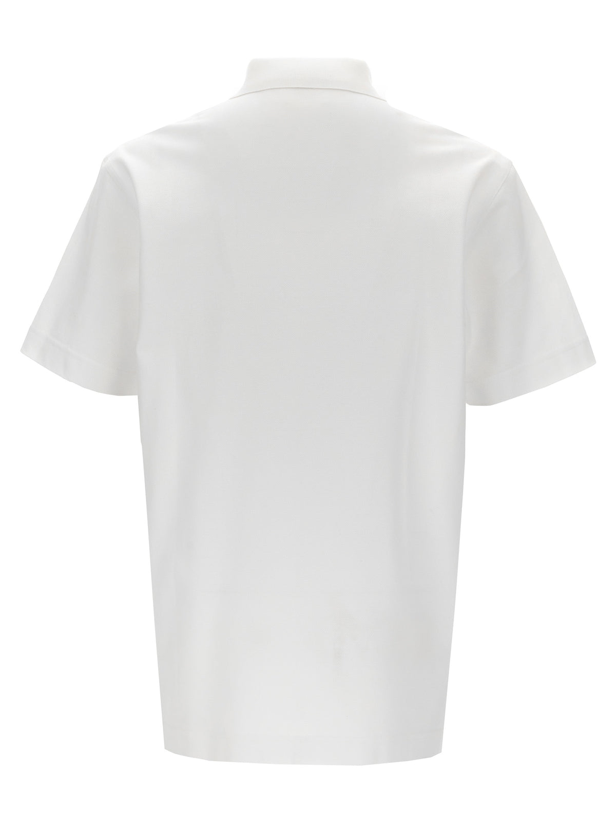 Polo Givenchy en coton blanc