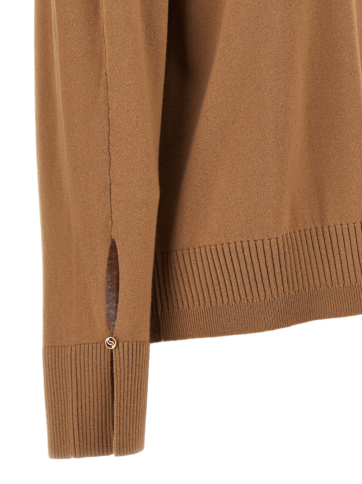 Gilet en Laine Beige Stella McCartney