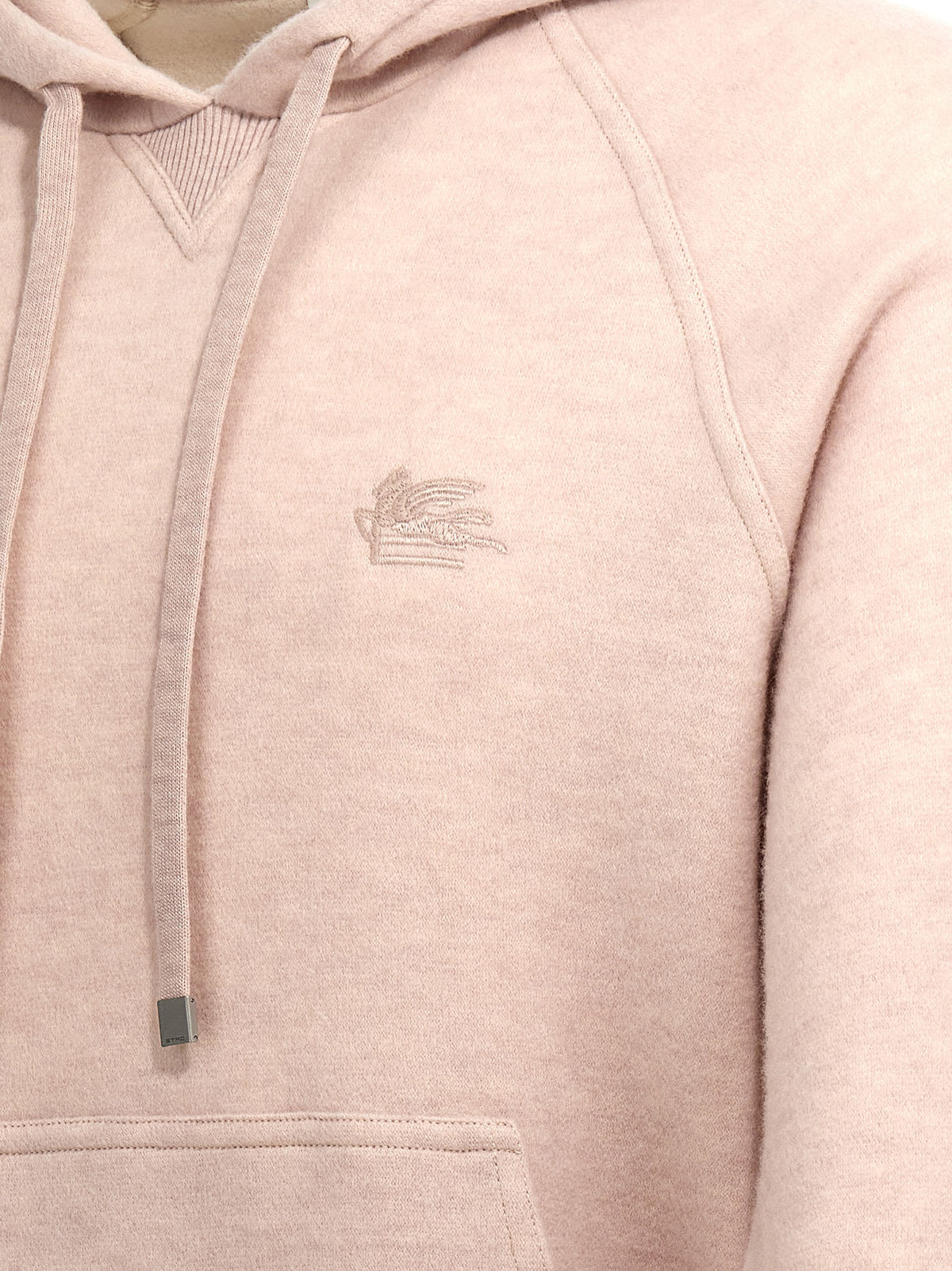 Felpa Etro in lana beige