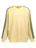 Felpa Lanvin in cotone multicolore