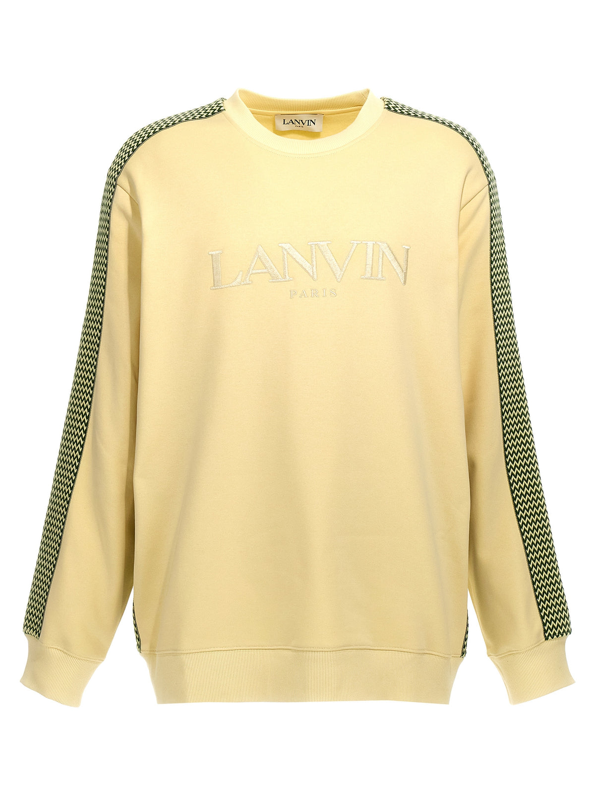 Felpa Lanvin in cotone multicolore