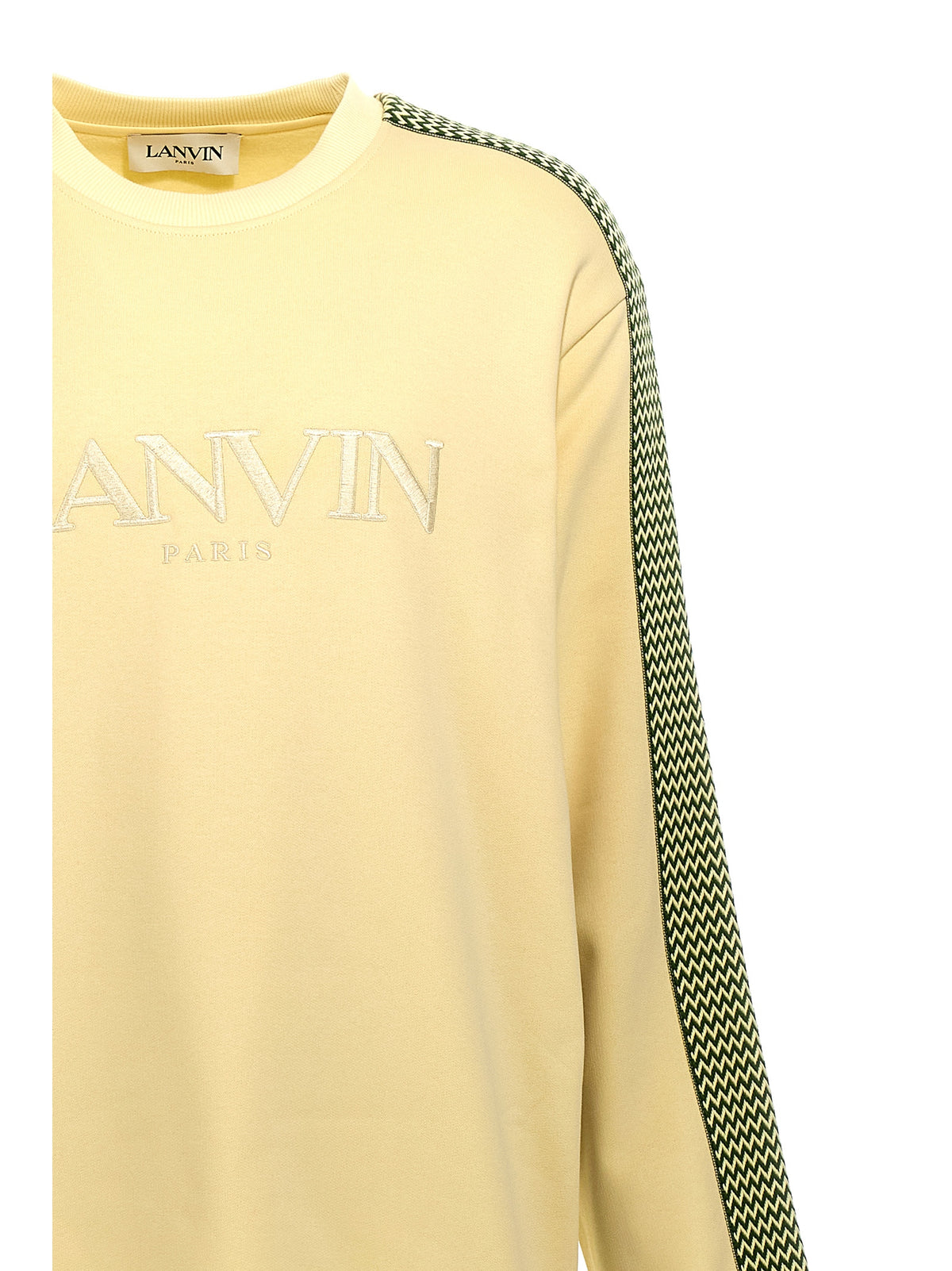 Felpa Lanvin in cotone multicolore