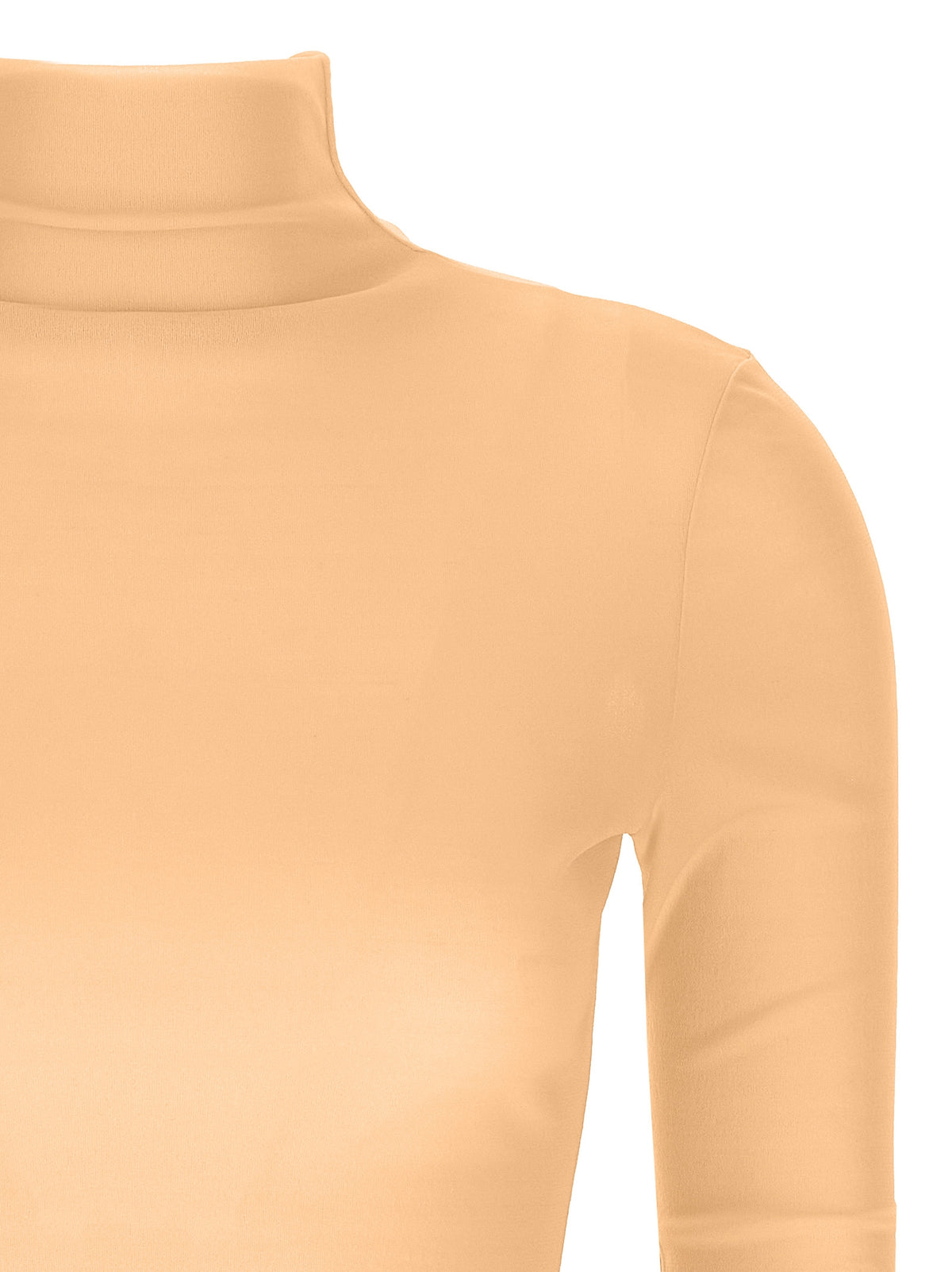 Dolcevita in seta multicolore Jil Sander