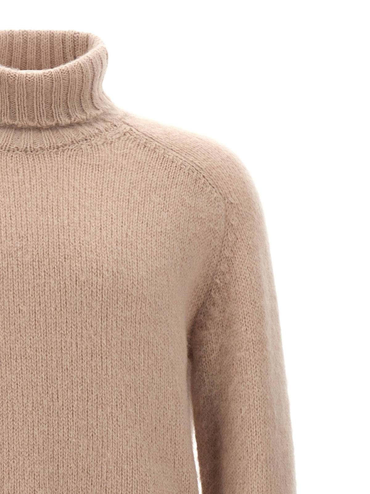 Cardigan in lana multicolor Tom Ford