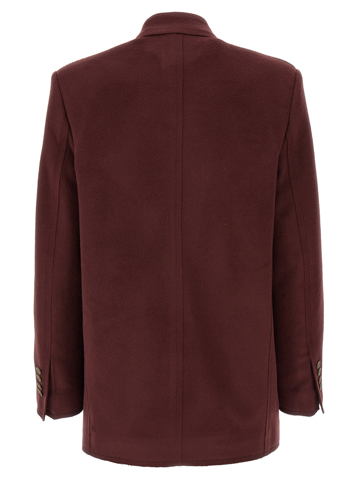 Blazer en laine Etro Bordeaux
