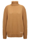 Cardigan A.P.C. in lana vergine beige