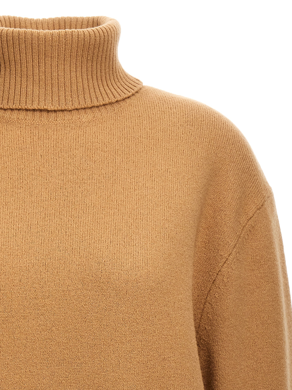 Cardigan A.P.C. in lana vergine beige