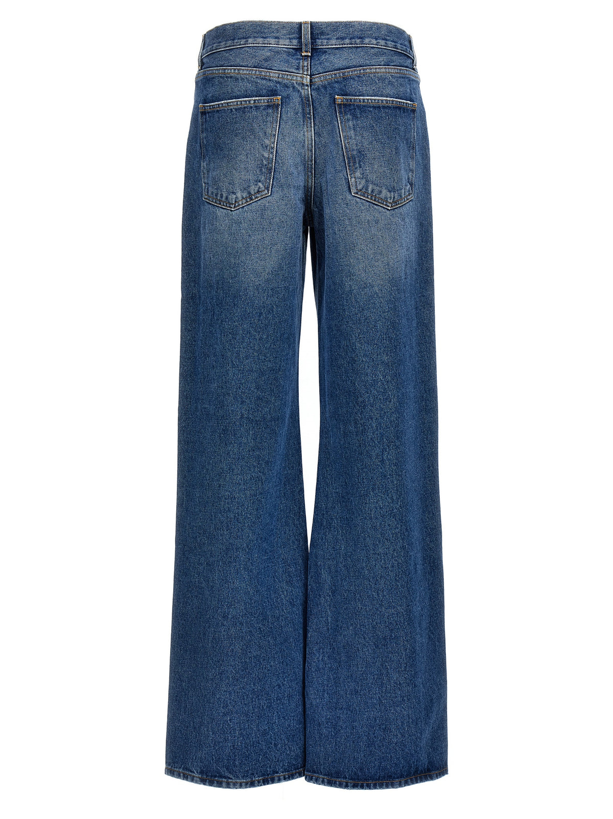 Armarium Jean en Coton Denim Bleu
