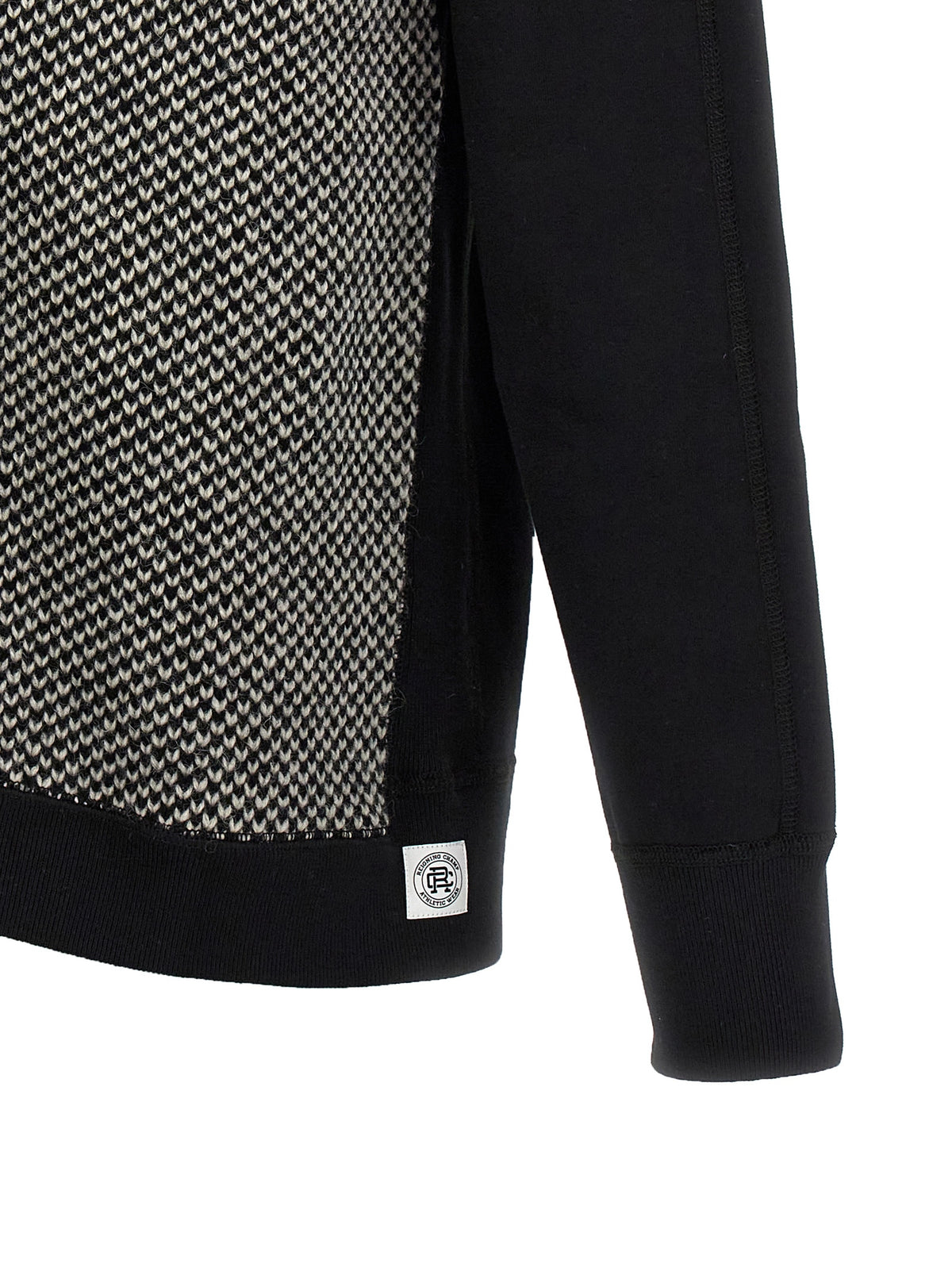 Junya Watanabe Bicolor Cotton Sweatshirt