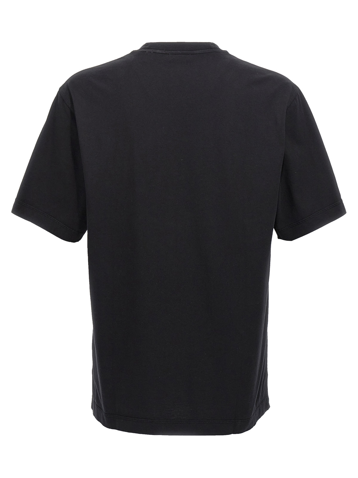 T-shirt Burberry en coton noir