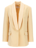 Blazer Zimmermann in lana beige