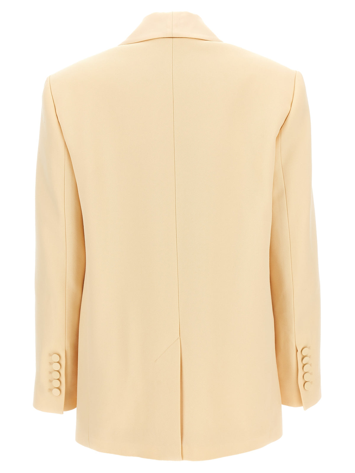 Blazer Zimmermann in lana beige