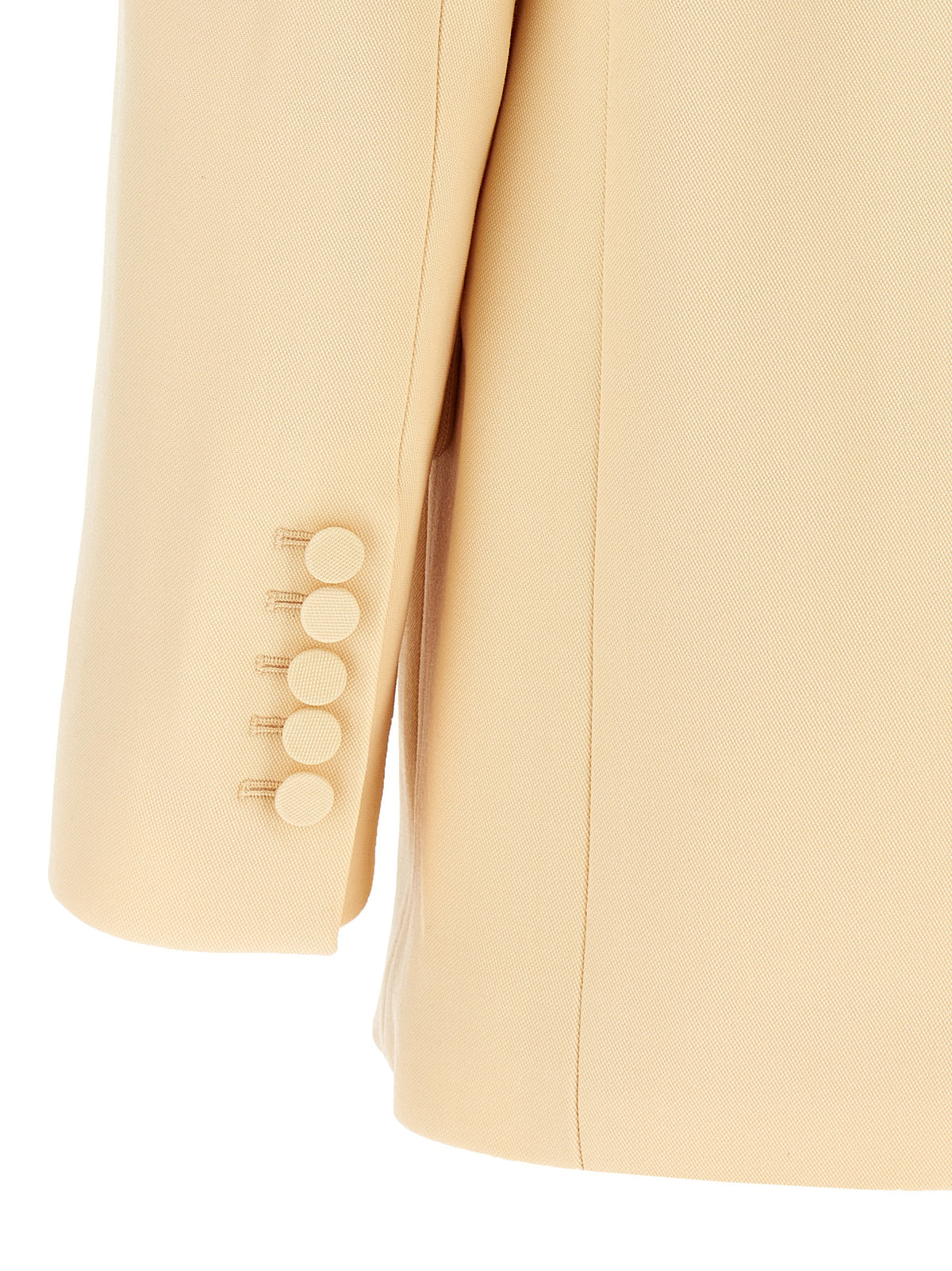 Blazer Zimmermann in lana beige