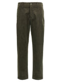 Pantalon bicolore en coton Department 5