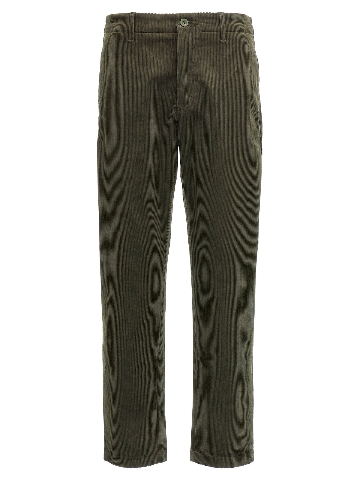Pantalon bicolore en coton Department 5