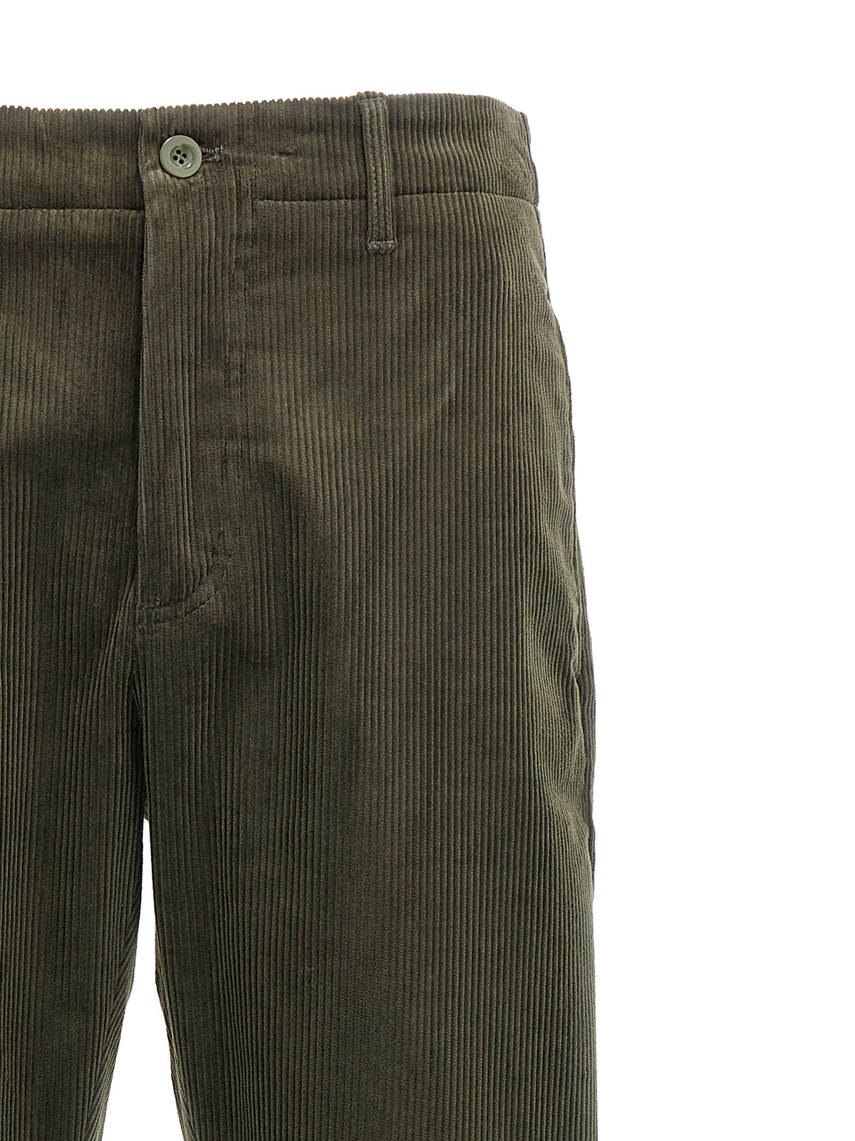 Pantalon bicolore en coton Department 5