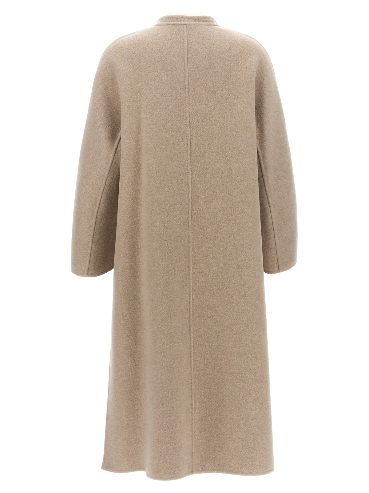 Manteau Max Mara Gioiosa en cachemire beige