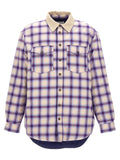 Giacca leggera in cotone multicolore Isabel Marant