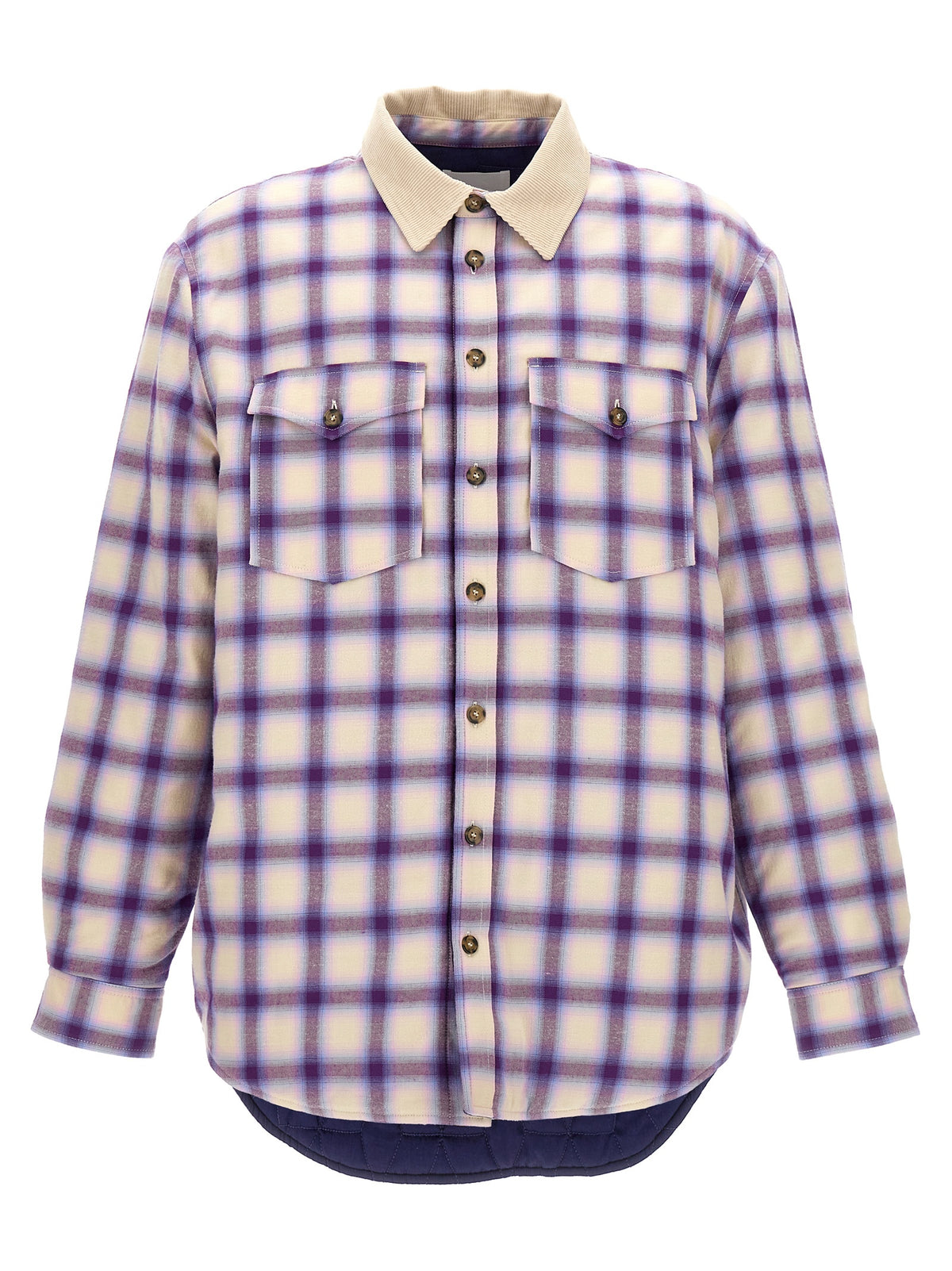 Giacca leggera in cotone multicolore Isabel Marant