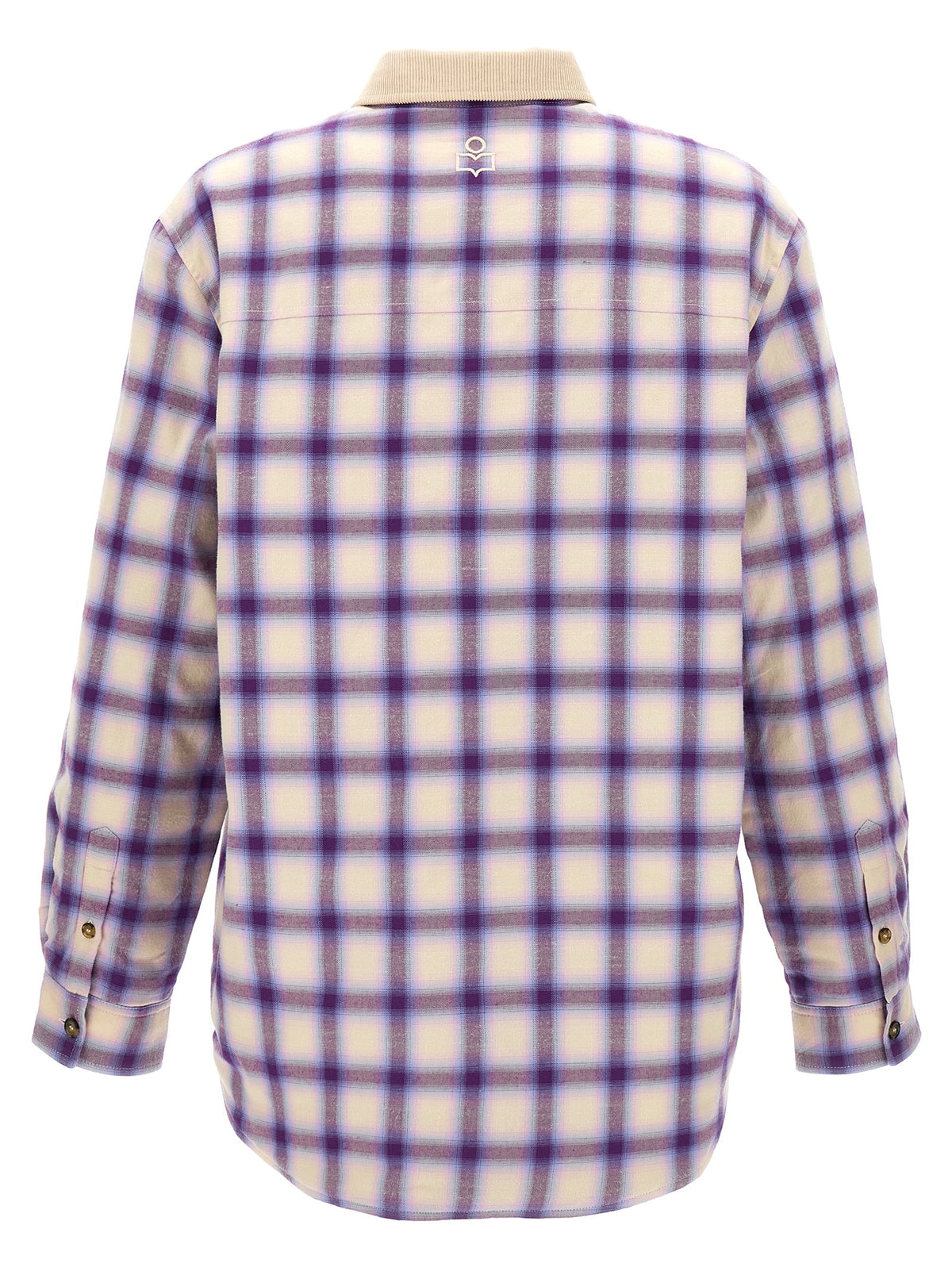 Giacca leggera in cotone multicolore Isabel Marant
