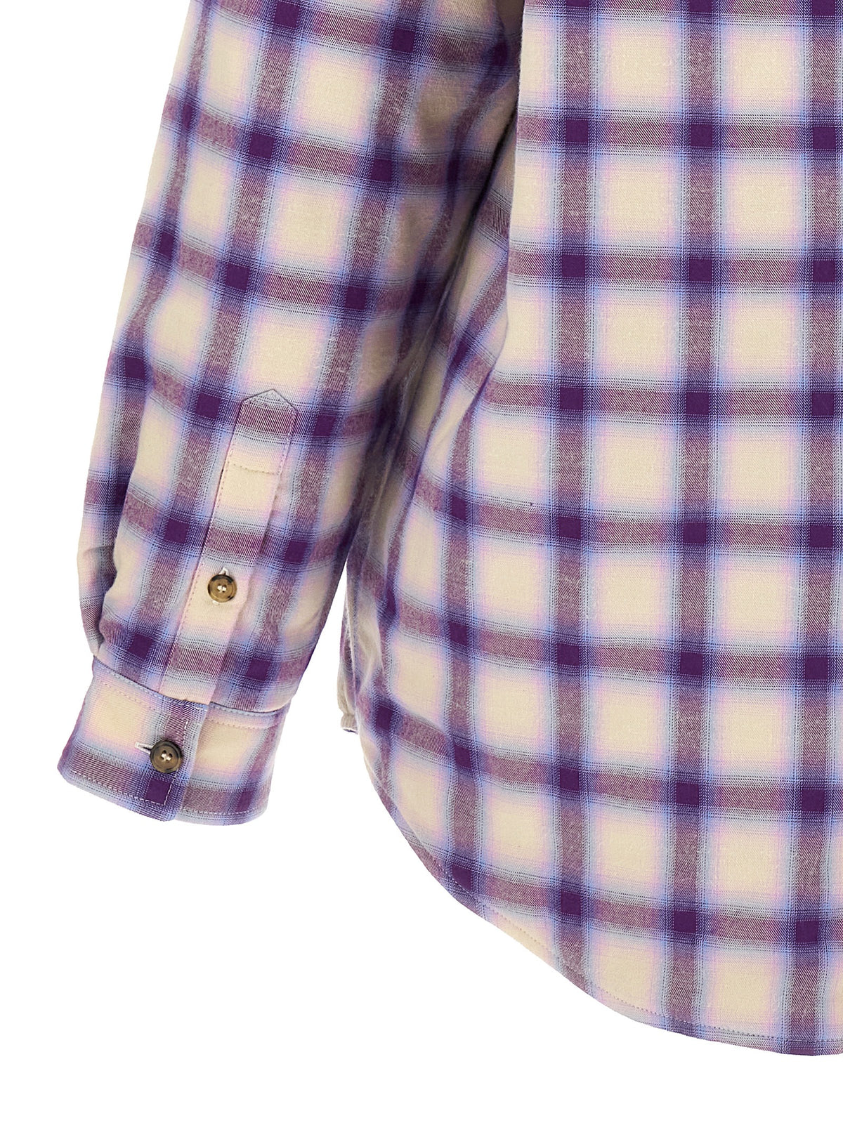 Giacca leggera in cotone multicolore Isabel Marant