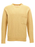 Marni Multicolor Wool Cardigan