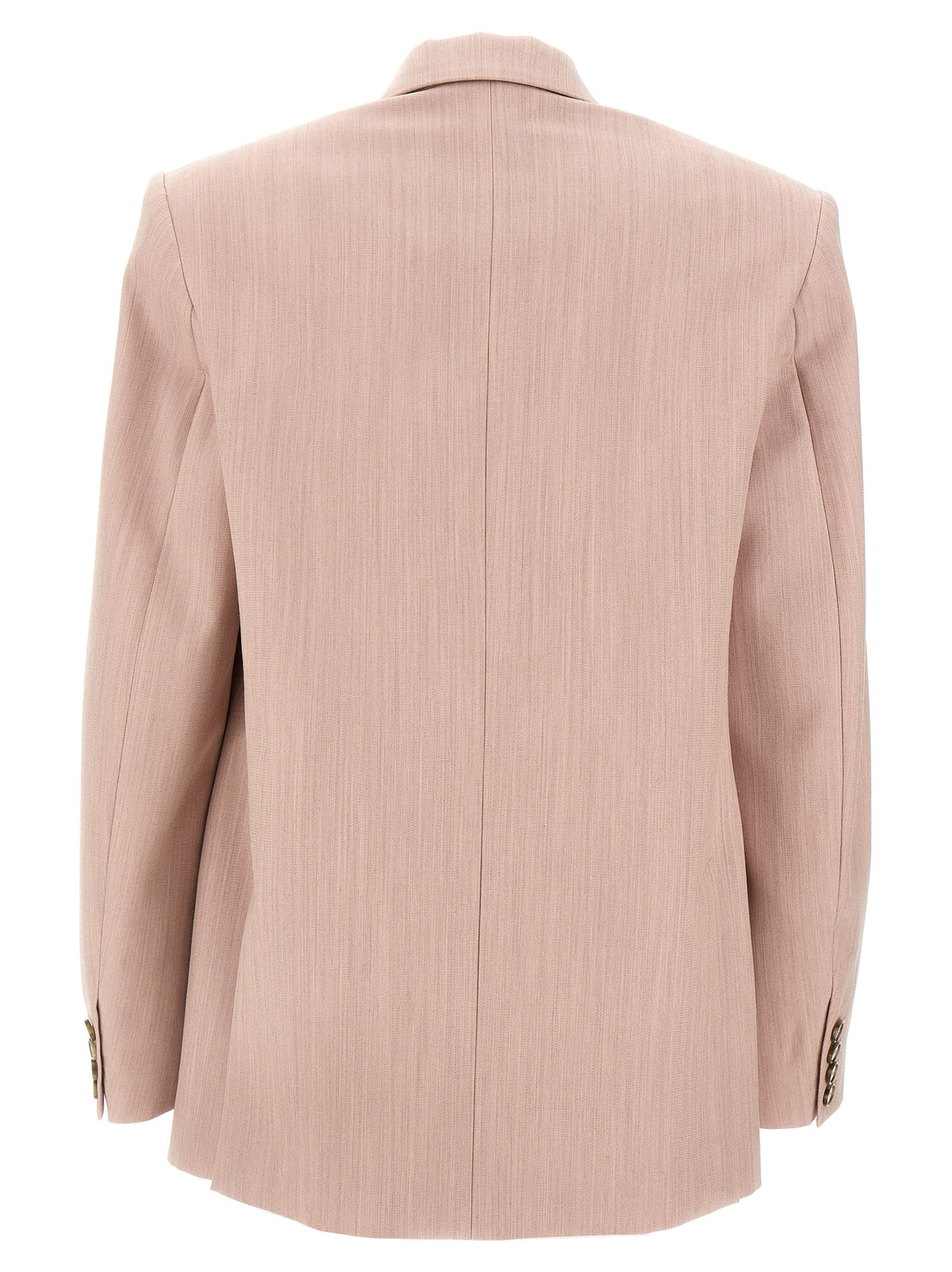 Blazer Stella McCartney en laine multicolore