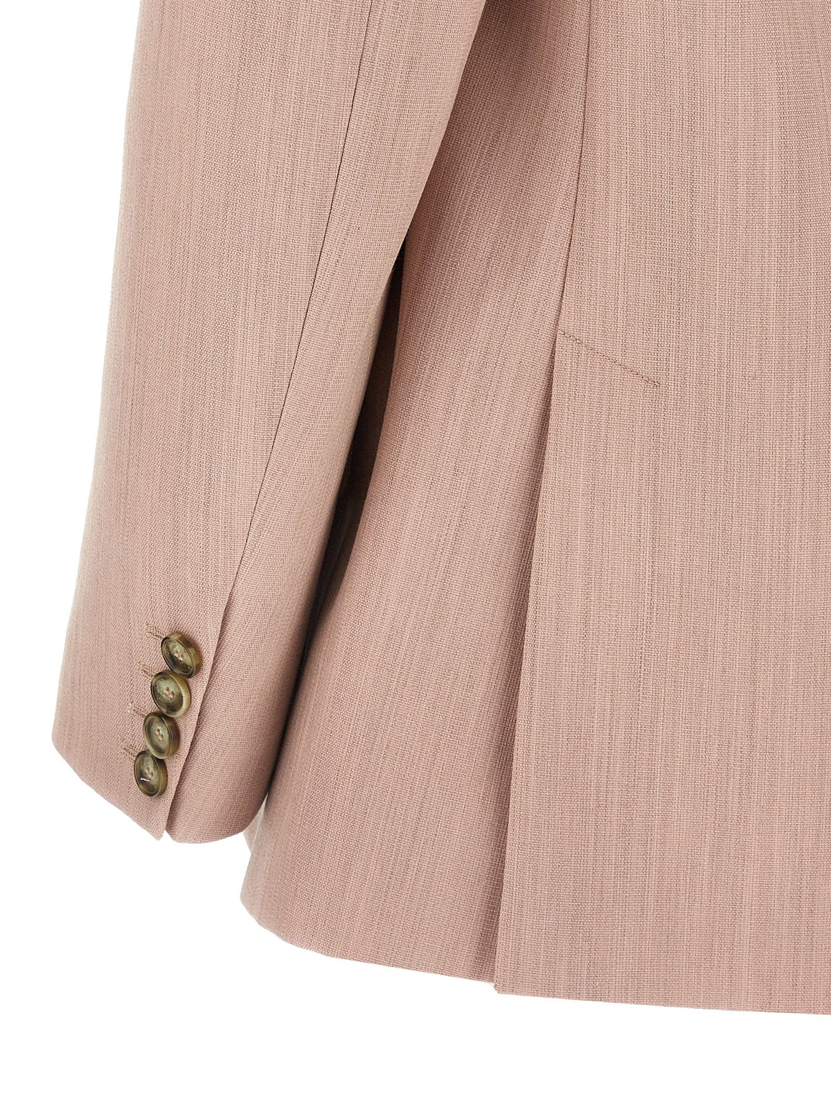 Blazer Stella McCartney en laine multicolore