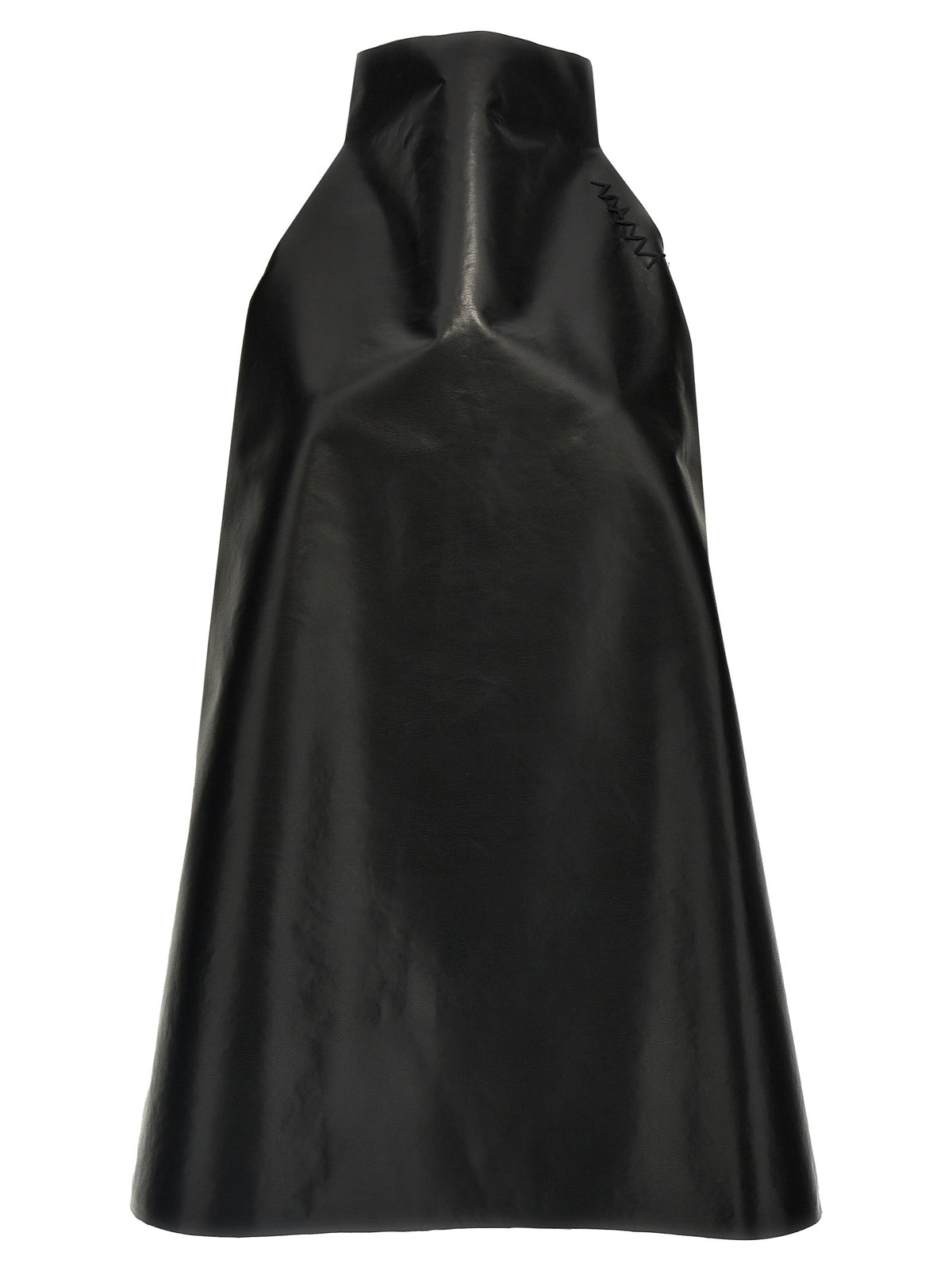 Robe courte Marni multicolore en polyamide