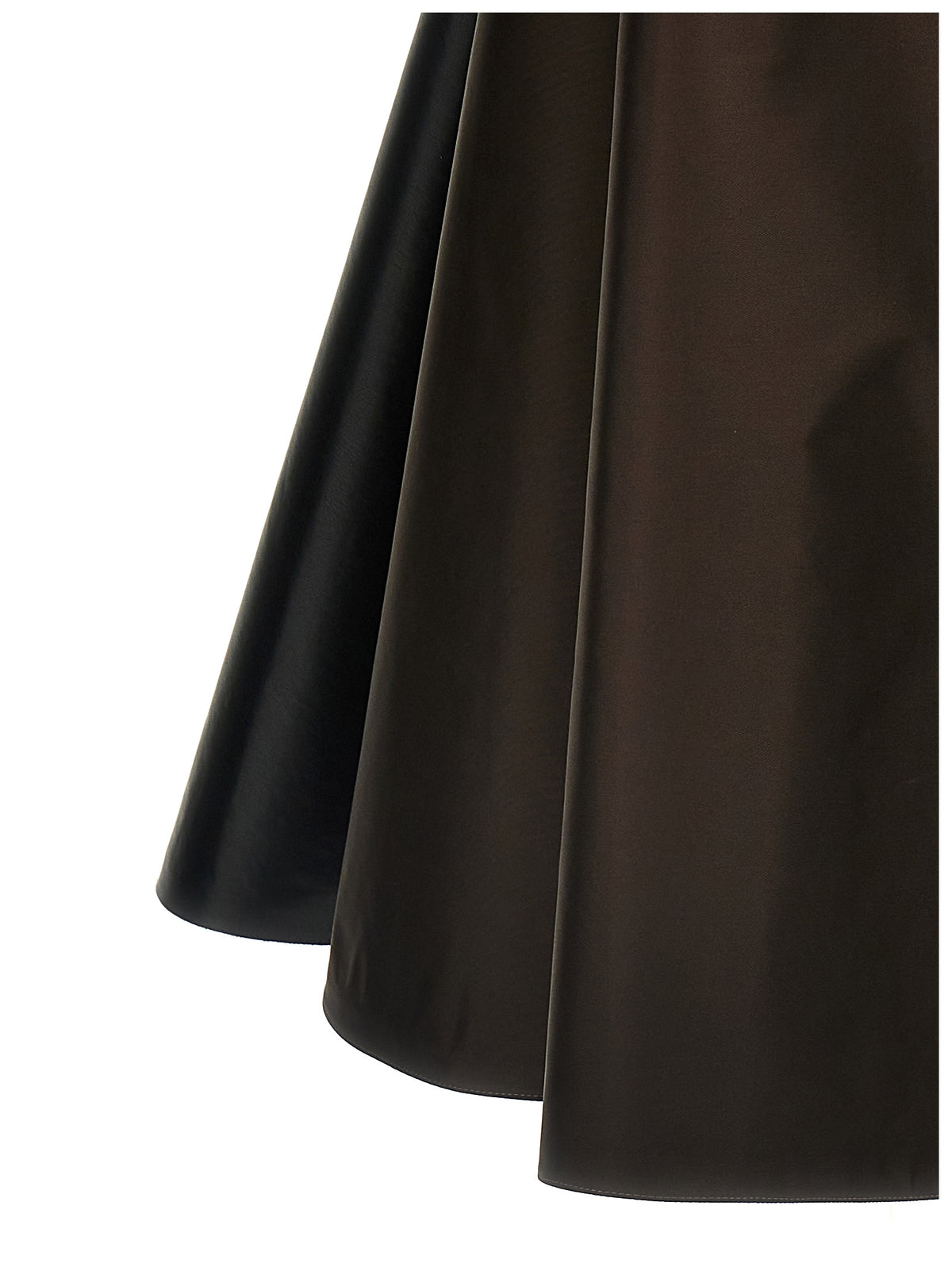Robe courte Marni multicolore en polyamide