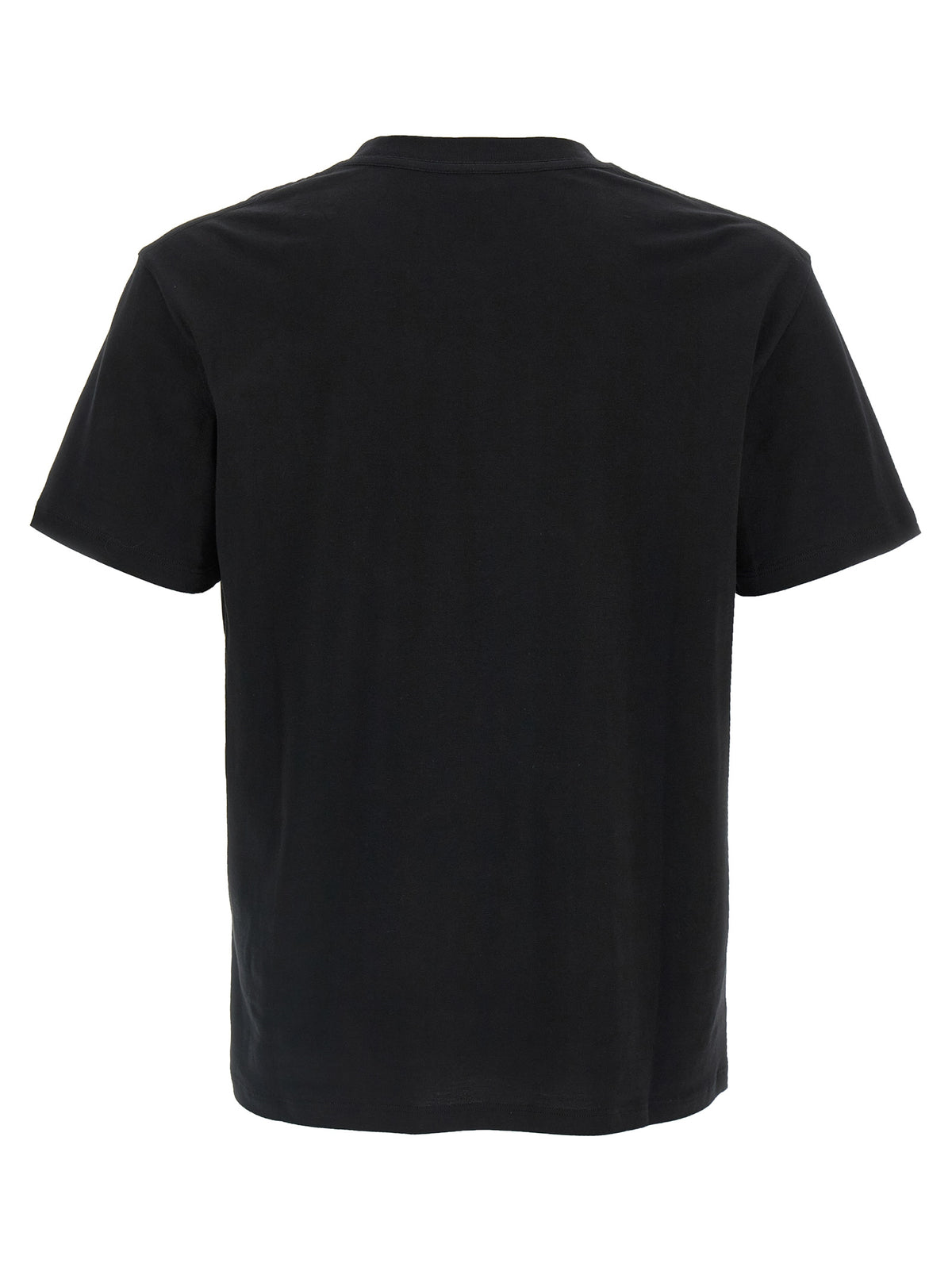 T-shirt Valentino Garavani in cotone nero