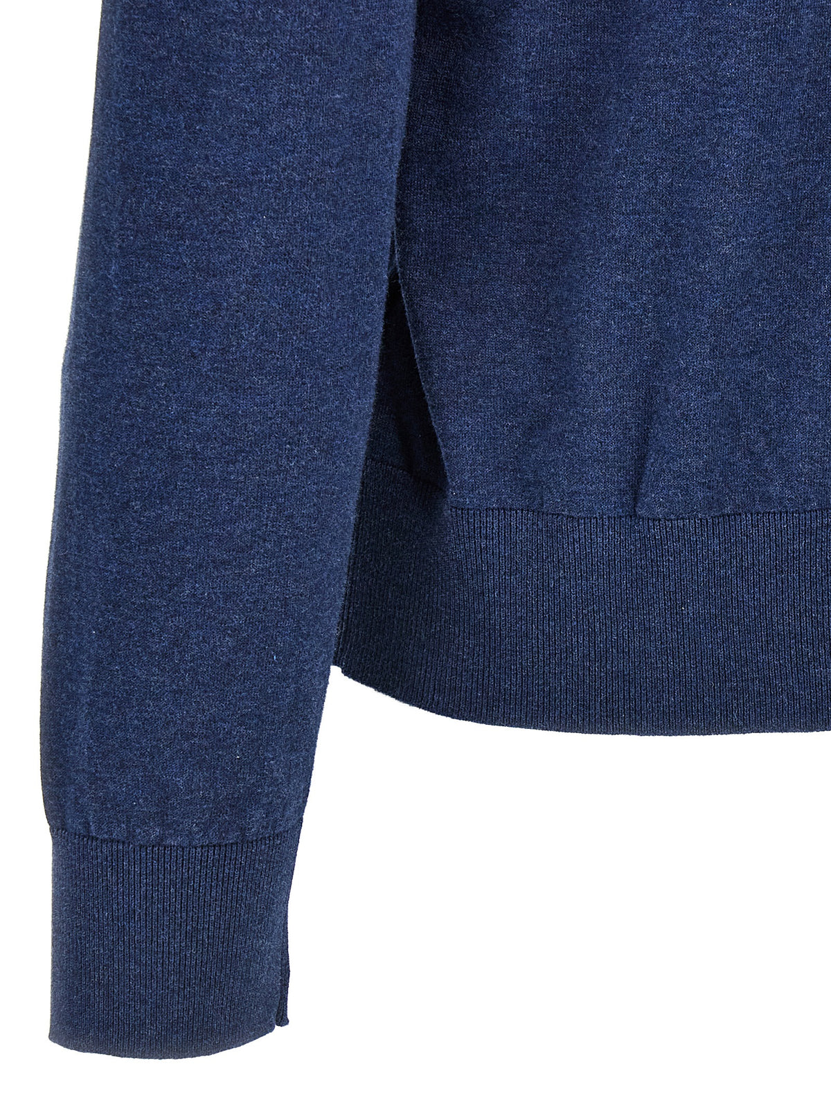 Cardigan in cotone blu Dsquared²