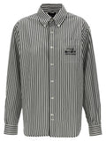 Chemisier bicolore en coton Marc Jacobs