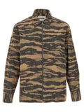Chemisier multicolore en polyester Jil Sander
