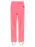 Joggers in cotone multicolore Vetements (pantaloni da allenamento)