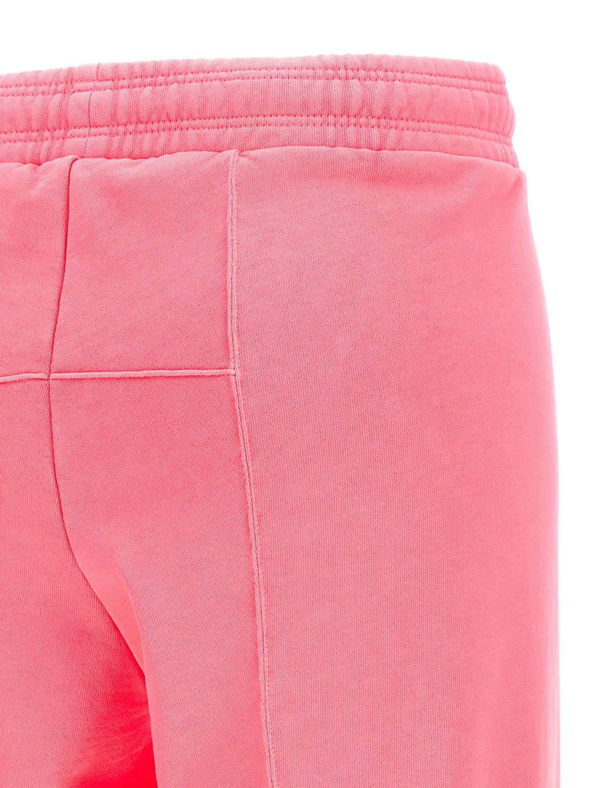 Joggers in cotone multicolore Vetements (pantaloni da allenamento)