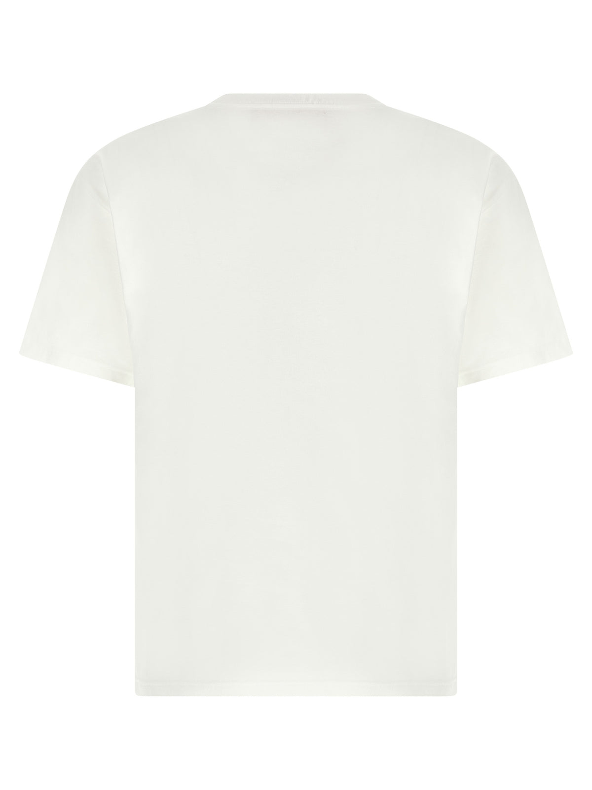 T-shirt bicolore en coton Valentino Garavani