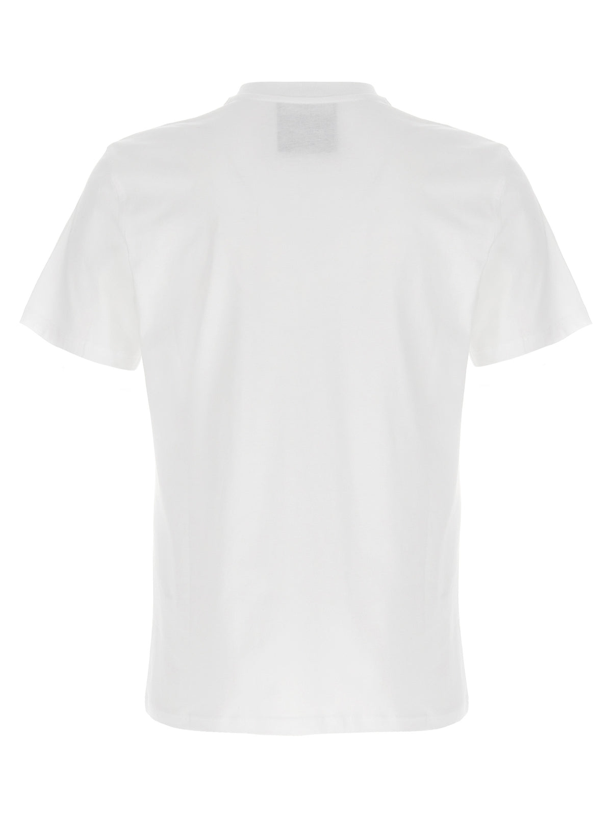 T-shirt Moschino in cotone bianco