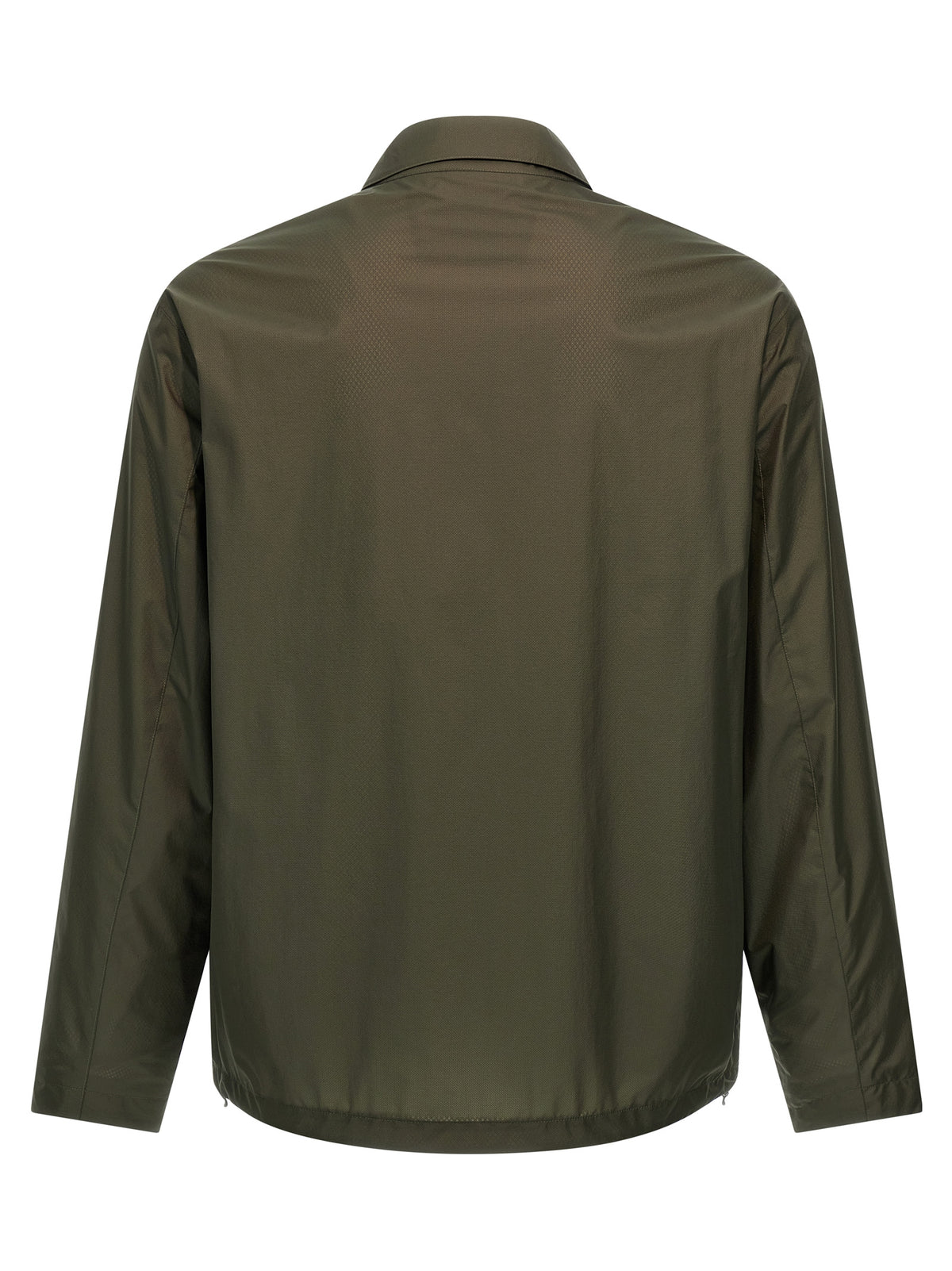 Blusa C.P. Company Bicolore in Poliammide