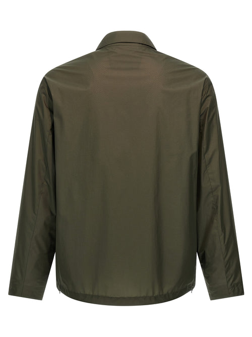 C.P. Company Tvåfärgad Polyamidblus
