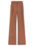 I pantaloni eleganti in poliestere multicolore Andamane